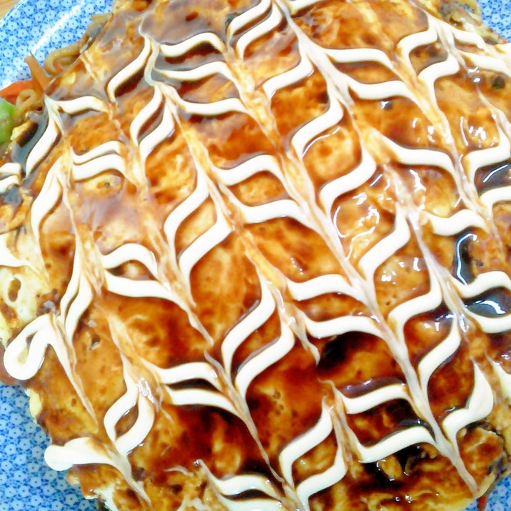 包まないから楽チン みんなで食べる オムそば レシピ 作り方 By Aka Ru 楽天レシピ